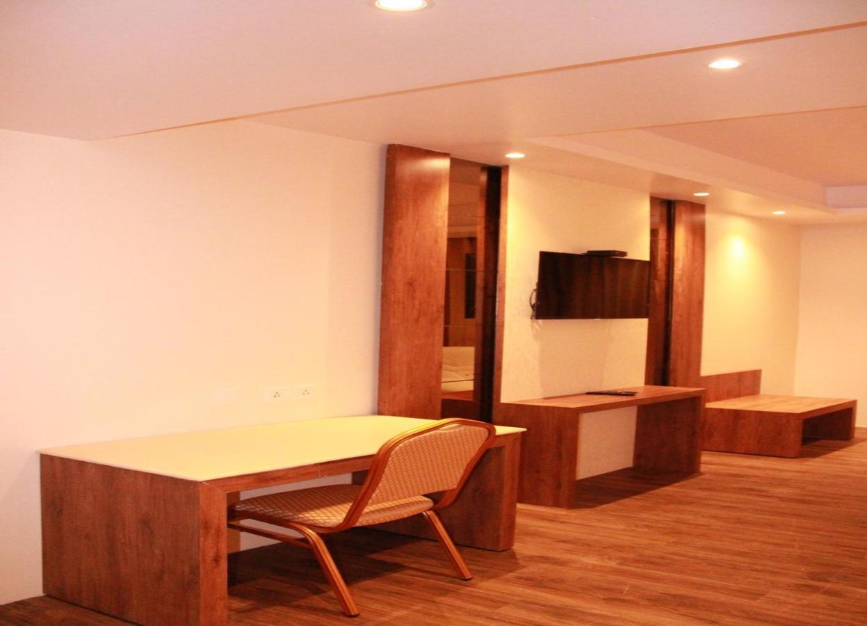 Sarovar Portico, Somnāth Eksteriør billede