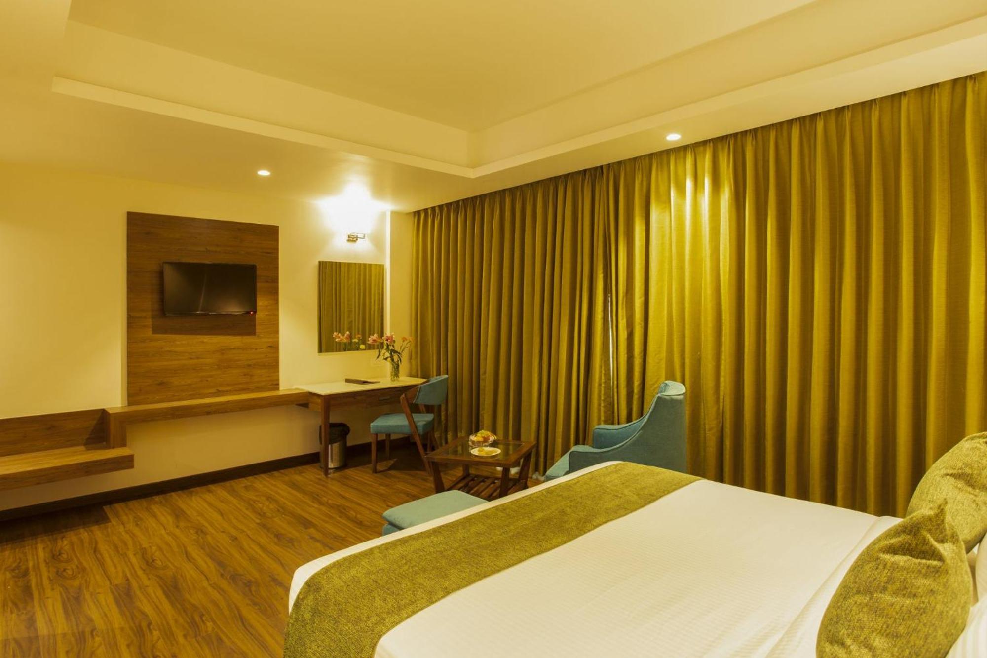 Sarovar Portico, Somnāth Eksteriør billede