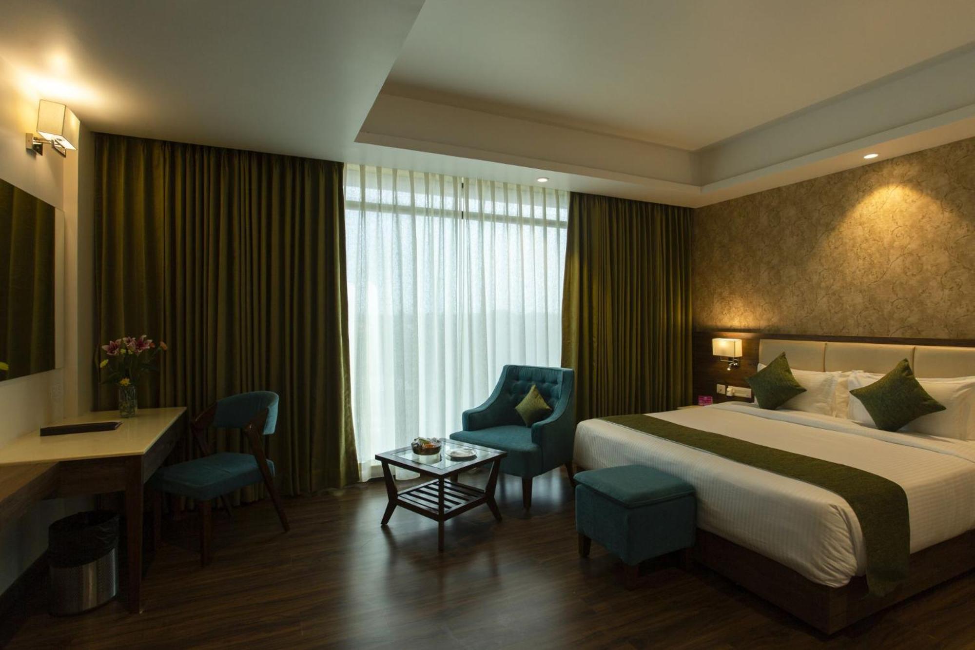 Sarovar Portico, Somnāth Eksteriør billede