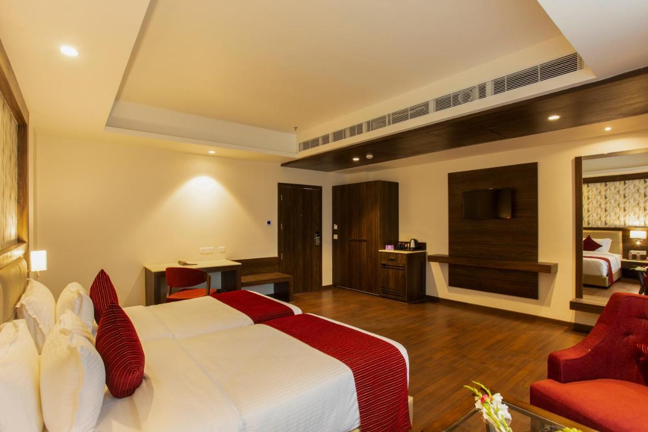 Sarovar Portico, Somnāth Eksteriør billede