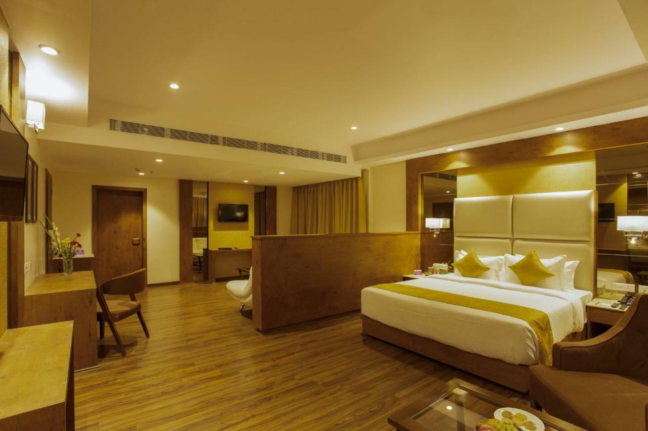 Sarovar Portico, Somnāth Eksteriør billede